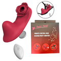 Cupid's Secrets Rose Panty Vibe
