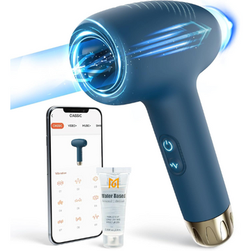Automatic App Male Masturbator