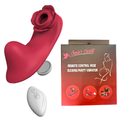 Cupid's Secrets Rose Panty Vibe