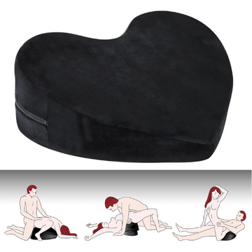 Heart Shaped Sex Pillow