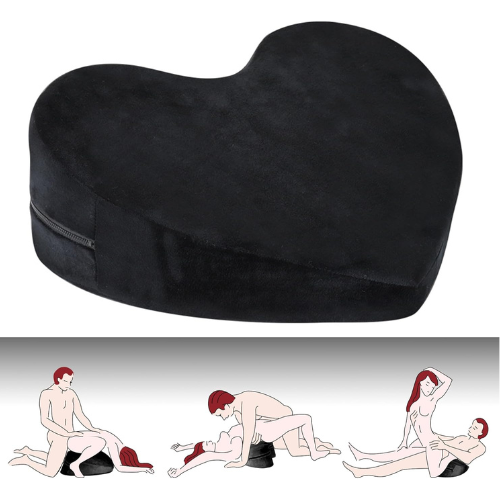 Heart Shaped Sex Pillow