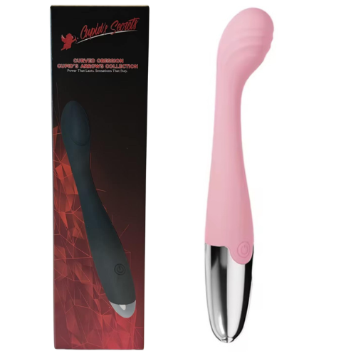 Curved Obsession G-spot Vibrator
