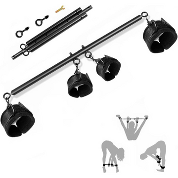 Hands To Legs Spreader Bar