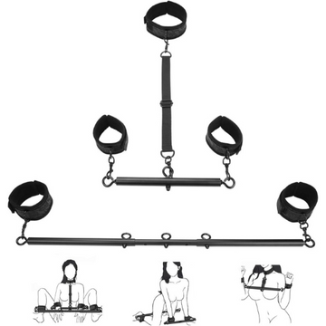 Neck to Legs Spreader Bar