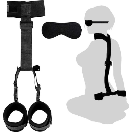 Neck Wrist Restraint