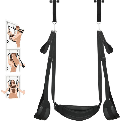 Door Hanging Sex Swing