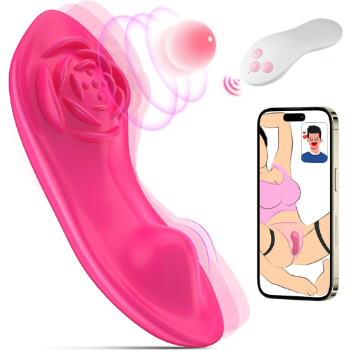 App Control Panty Vibe