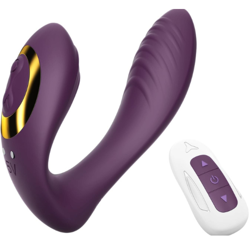 Tracy's Dog Remote Vibe