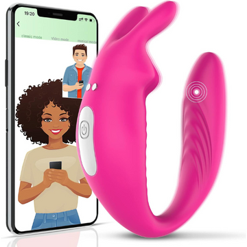 U-Rabbit Panty Vibe