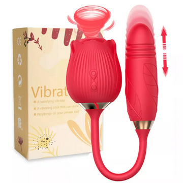 Rose 2.0 Vibrator