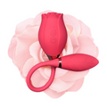 Rose Vibrating Massager