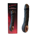 Lovers Pulse Vibrating Dildo
