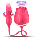 Flapping Rose Vibrator