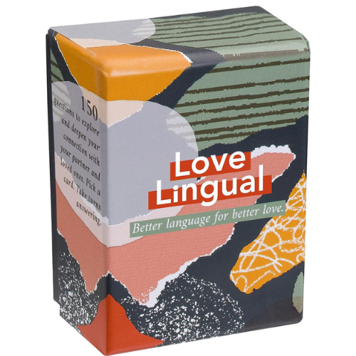 Love Lingual Card game