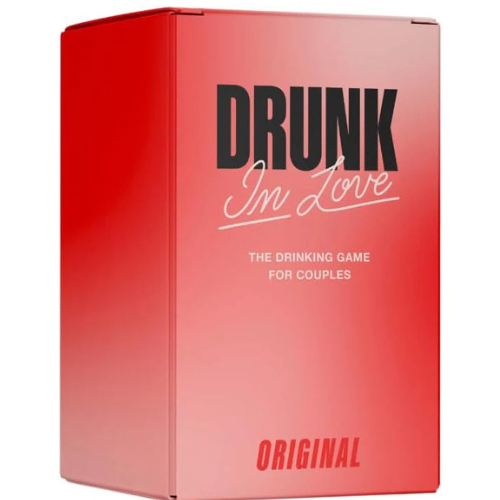Drunk in Love Card Game
