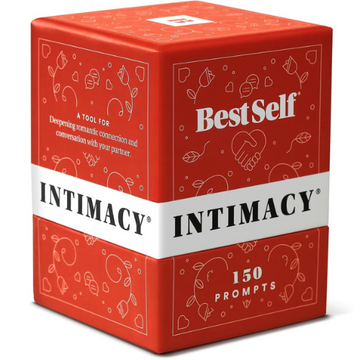 Best Self Intimacy Card Game