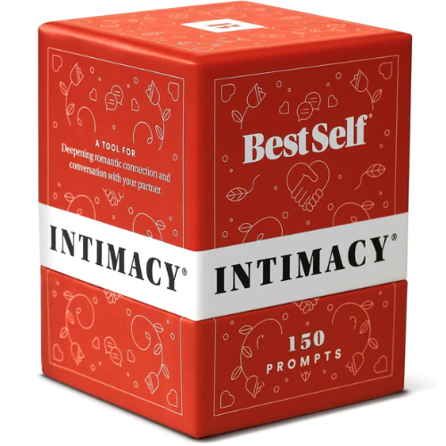Best Self Intimacy Card Game