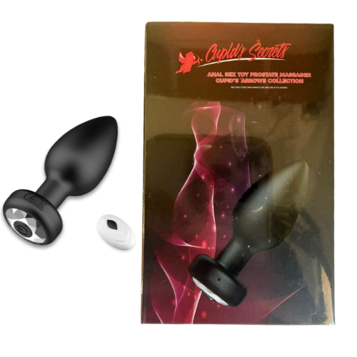 Cupid's Secrets Anal Prostate Massager