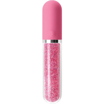 Stardust Posh Rechargeable Glass Vibe