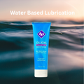 4oz ID Glide Lube Water Based Natural Feel Personal Sex Lube Lubricant