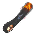 Lovers Pulse Vibrating Dildo