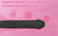 Lovers Pulse Vibrating Dildo
