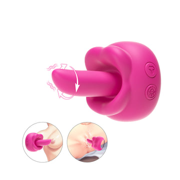 Oral Lips Vibrator