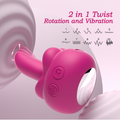 Oral Lips Vibrator