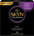 SKYN Elite Non-Latex Lubricated Condoms, 36 Count