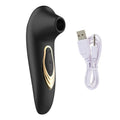 Suction Seduction Sucking Vibrator