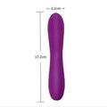 Bullet Vibrator for Women Vagina G-spot Massager Clitoris Stimulator Silicone Dildo Vibrating AV Stick Adult Sex Toy