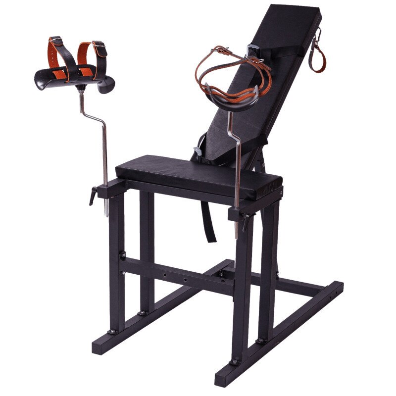 BDSM Chair Restraint System