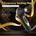 Suction Seduction Sucking Vibrator