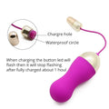 10 Speeds Remote Control Wireless Vibrating Love Eggs G-Spot Vibrator Waterproof USB Rechargeable Sex Toys For Woman Kegel Ball