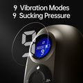 Cupid's Secrets DRY WELL Smart Sex Robot for Men Vacuum Oral Sex Sucking Automatic Male Masturbator Heating and Moaning Adult Goods for Men