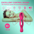 Sea Horse Clit Sucking Vibrator for Women 10 Speeds Vibrator Nipple Blowjob G Spot Clitoris Stimulation Female Massager Sex Toys for Adult