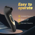 Suction Seduction Sucking Vibrator