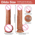 APP Control Thrusting Vibrating Dildo Female Telescopic Heating Penis Masturbator With Suction Cup Sex Toys for Women Adult 18+