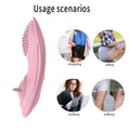 Female Clitoral Stimulator Portable Panties Vibrator Wireless Remote Control Invisible Vibrating Egg Sex Toys for Woman