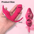 Bluetooth APP 3 IN 1 Dildo Vibrator Female Masturbator Vacuum Vagina Clitoris Suck Stimulator Wireless Sex Toys for Women Couple