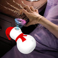 Clitoral Sucking Snowman Vibrator For Women Nipple Clit Sucker Clitoris Vacuum Stimulator Female Masturbator Sex Christmas Toys Adults