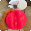 Clone-A-Pussy In Home Molding Kit in Hot Pink