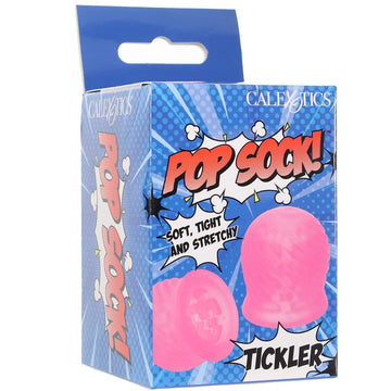 Calexotics Pop Sock! Mini Stroker