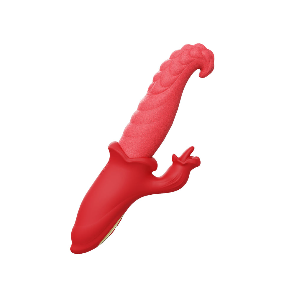 G-spot Oral Rose Vibrator