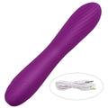 Bullet Vibrator for Women Vagina G-spot Massager Clitoris Stimulator Silicone Dildo Vibrating AV Stick Adult Sex Toy