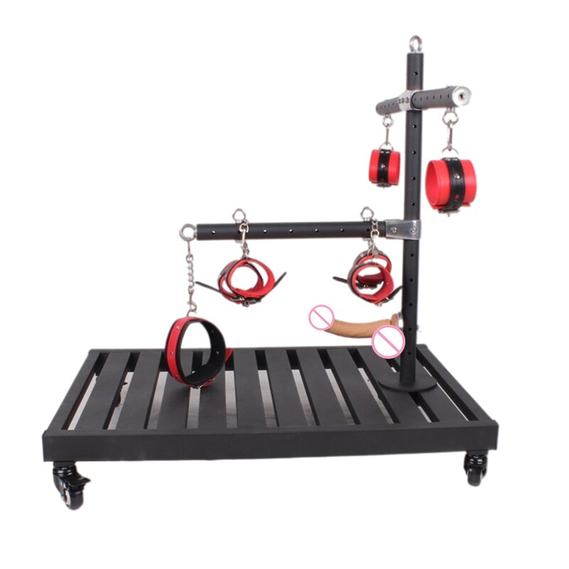 BDSM Platform Restraint System