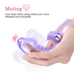 Finger Ring Vibrator