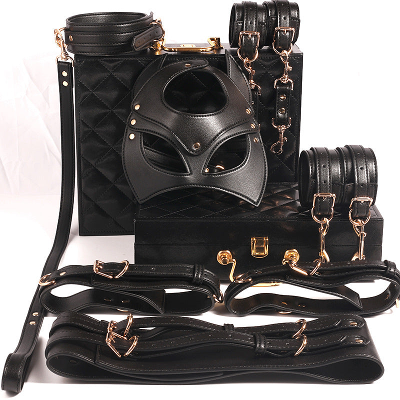 Mistress BDSM Bondage Kit