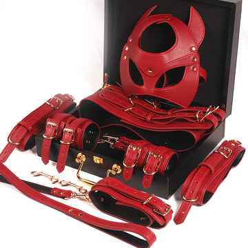 Mistress BDSM Bondage Kit