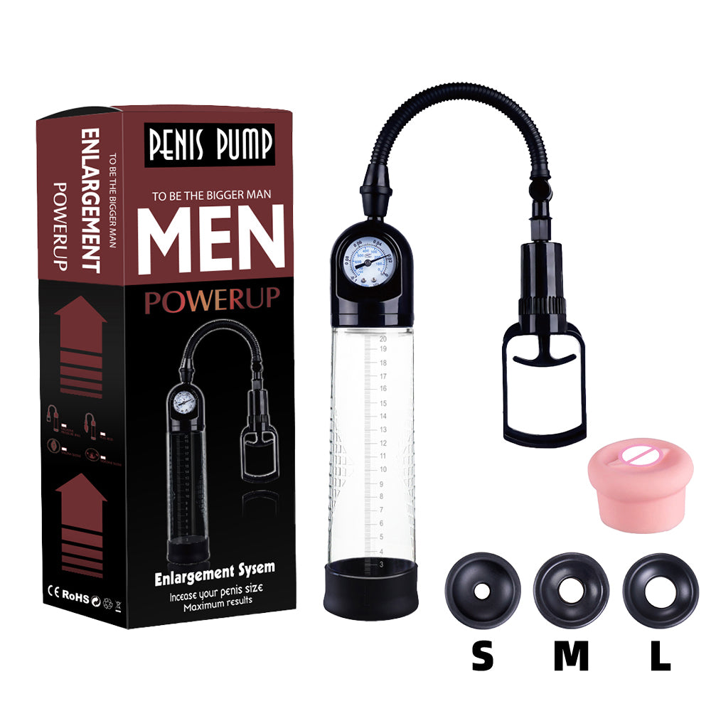 7 inch Penis Pump